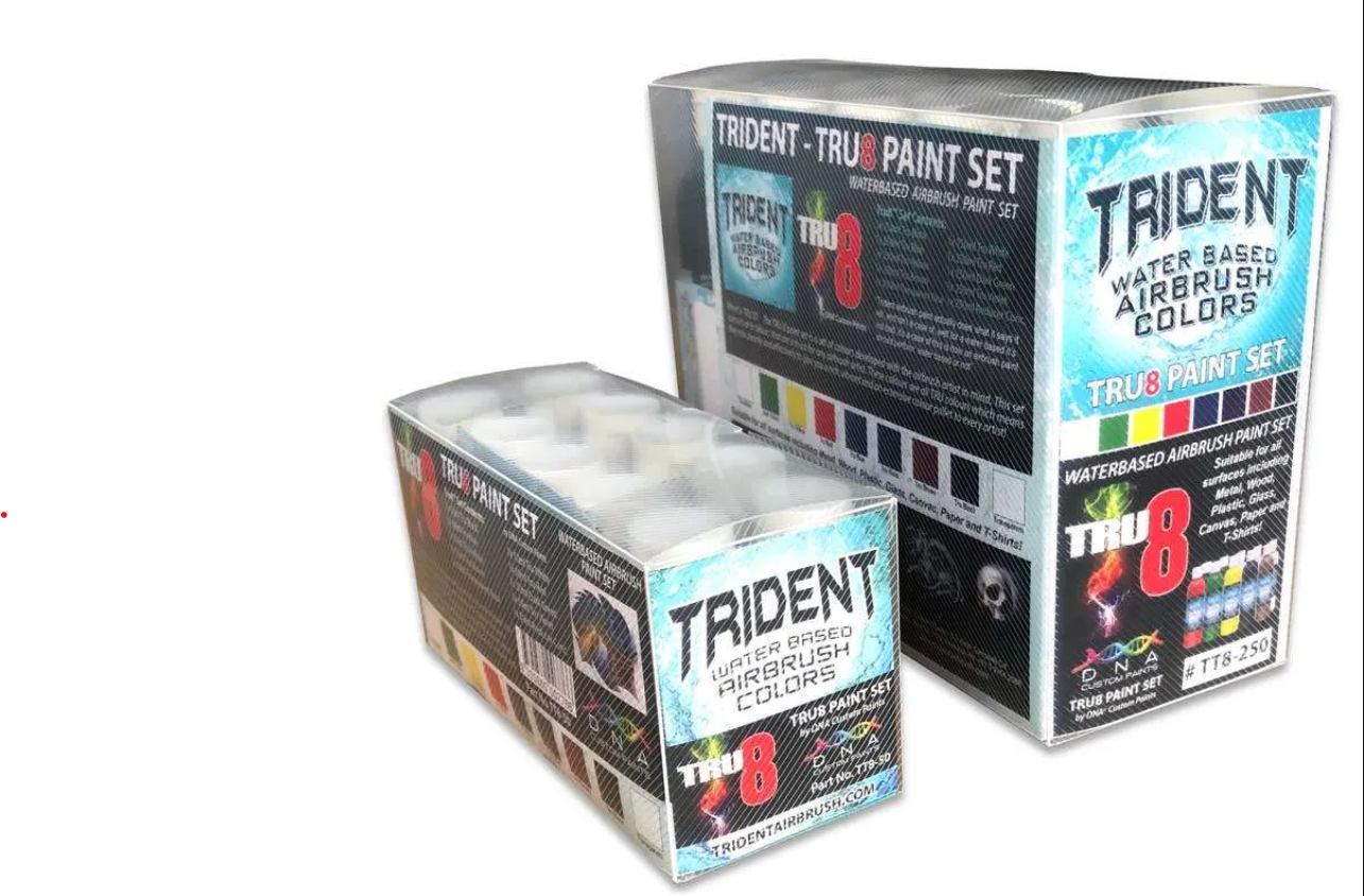 trident airbrush paint