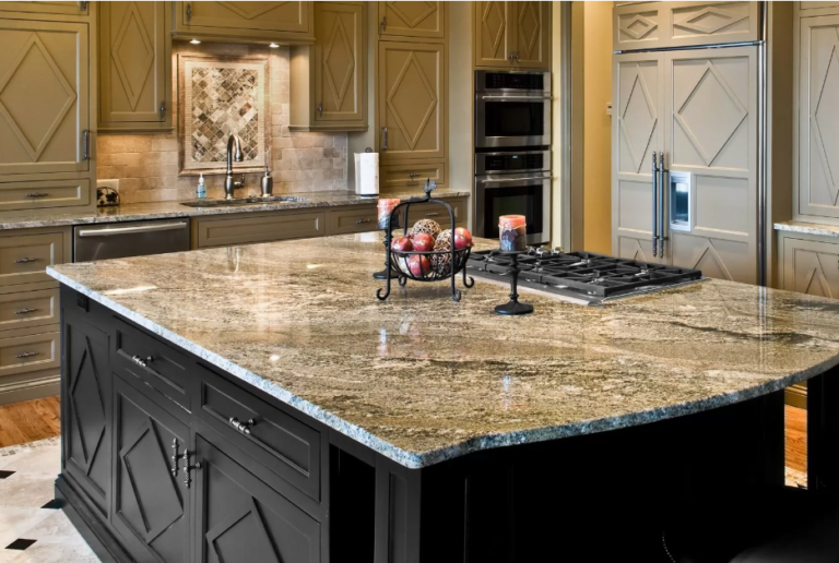 Granite Benchtops Melbourne: Elevate Your Kitchen with Qualton ...