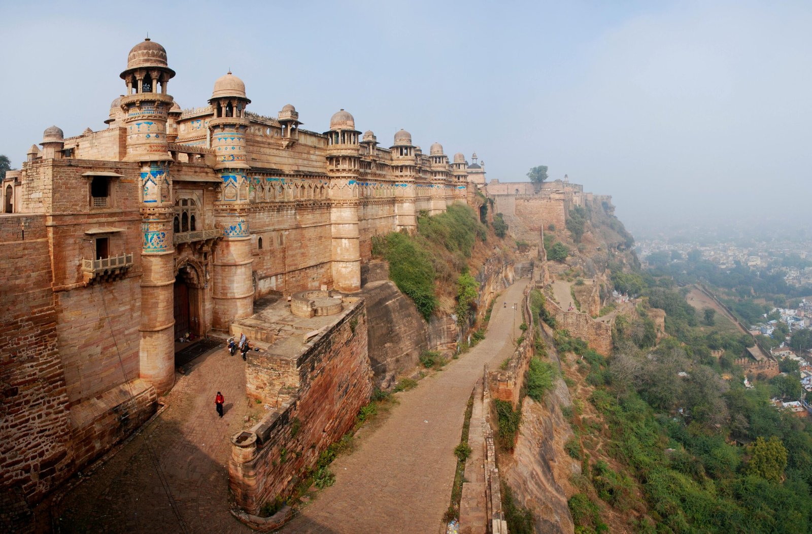 Must-Visit Forts and Palaces in India
